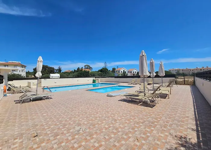 Nissi Retreat - Walk To Nissi Beach! Apartmán *