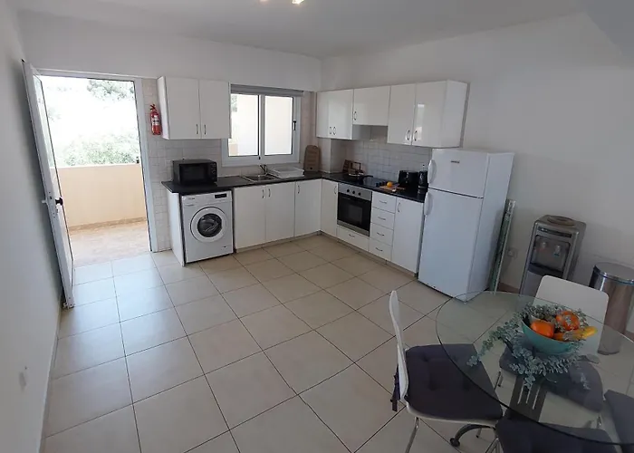 Nissi Retreat - Walk To Nissi Beach! Apartmán *