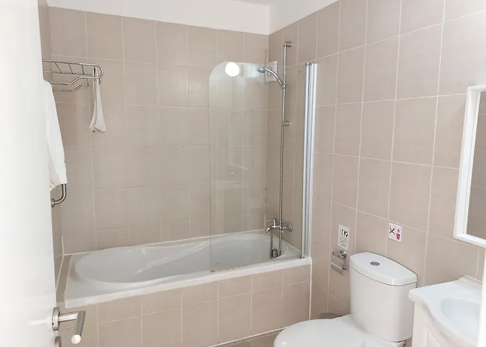 Apartmán Nissi Retreat - Walk To Nissi Beach! Ayia Napa