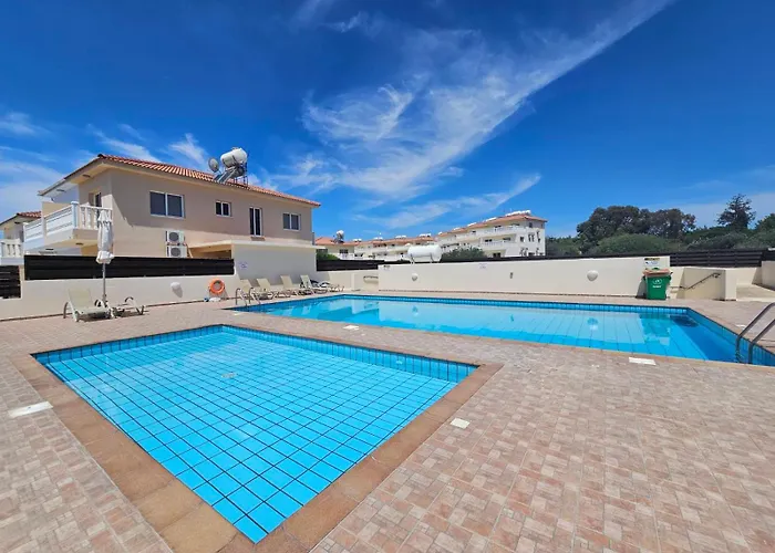 Nissi Retreat - Walk To Nissi Beach! Apartmán *