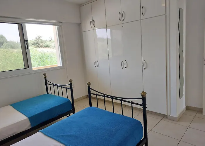 Nissi Retreat - Walk To Nissi Beach! Apartmán