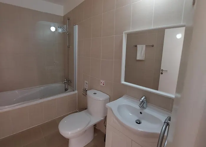 Apartmán Nissi Retreat - Walk To Nissi Beach!