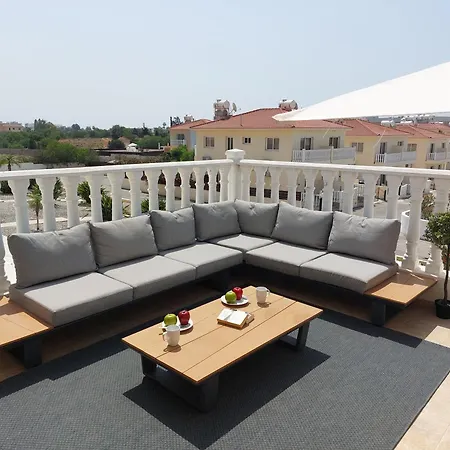 Apartamento Nissi Retreat - Walk To Nissi Beach! Agia Napa