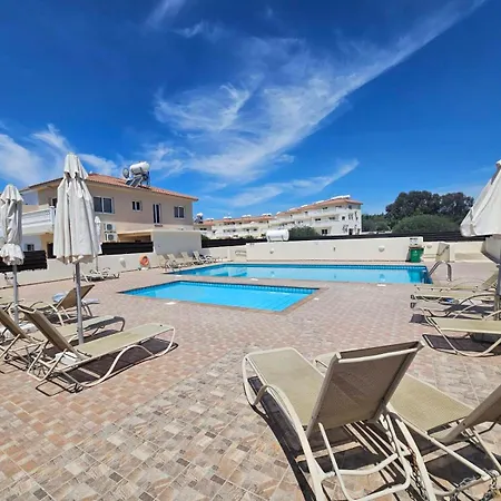 Apartamento Nissi Retreat - Walk To Nissi Beach! Agia Napa