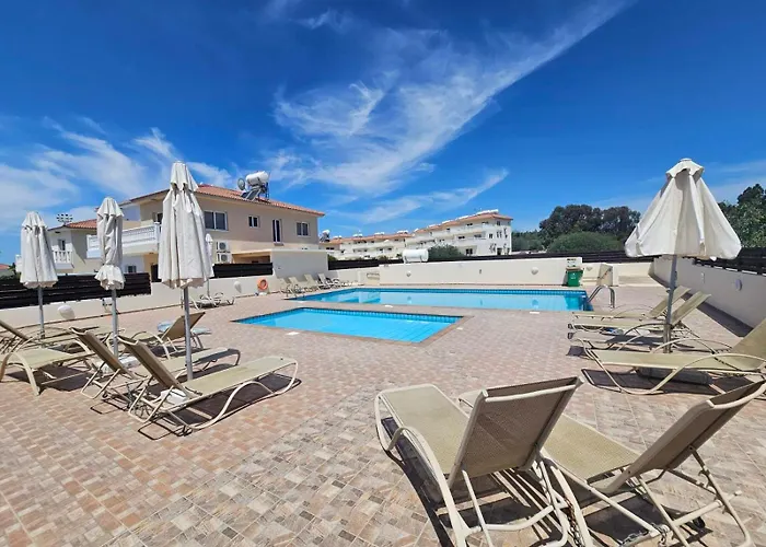 アパート Nissi Retreat - Walk To Nissi Beach! アヤナパ